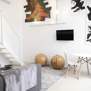  Apartment Alandalus Modern Spain